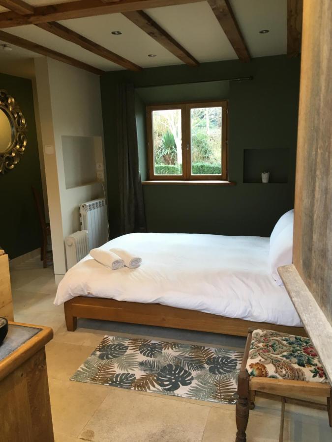 Farmhouse B&B Saint-Georges  ภายนอก รูปภาพ