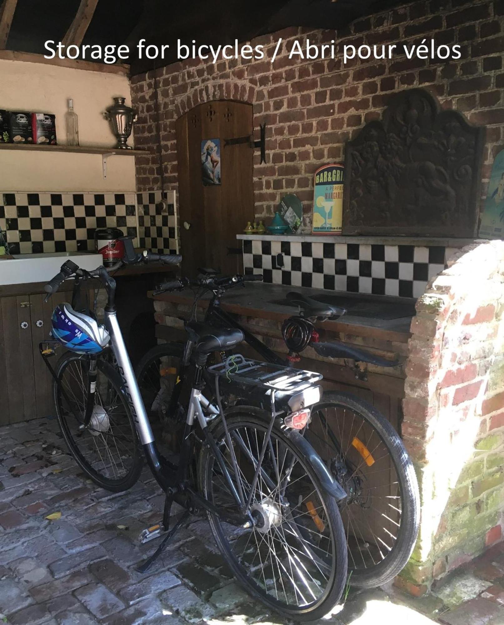 Farmhouse B&B Saint-Georges  ภายนอก รูปภาพ