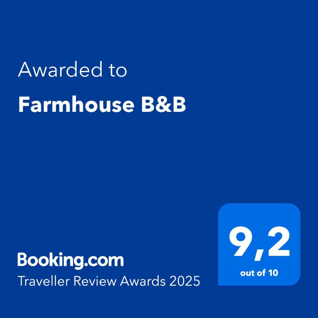 Farmhouse B&B Saint-Georges  ภายนอก รูปภาพ